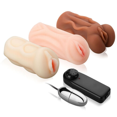 TŘI PŘÍRODNÍ VAGÍNY S VIBRACEMI – LBB 009159