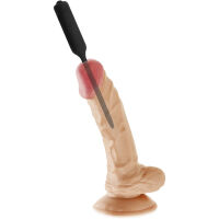 SILIKONOVÝ DILATATOR MASÁŽ MOČOVÉ TRUBICE ROZKOŠ PRO NI I PRO NĚHO  - 70345361 - 4