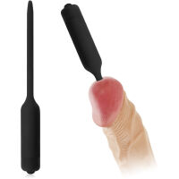 SILIKONOVÝ DILATATOR MASÁŽ MOČOVÉ TRUBICE ROZKOŠ PRO NI I PRO NĚHO  - 70345361 - 6