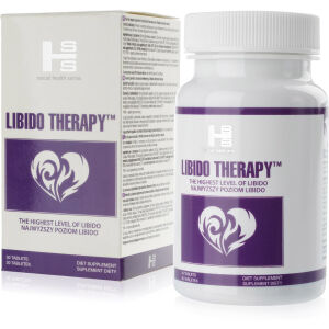 LIBIDO THERAPY – TABLETKY ZVĚTŠUJÍCÍ LIBIDO  – 78081986