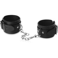 KOŽENÁ POUTA PÁSKY NA RUCE SEX BONDAGE  – 77998952 - 2