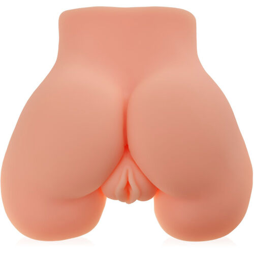 JADRNÝ ZADEČEK PRO SEX ZEZADU UMĚLÁ VAGÍNA S EFEKTEM SÁNÍ  - 70385605