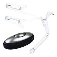 Sada pro elektro stimulaci bradavek s BDSM svorkami - 73533389 - 2