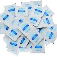 PASANTE SILK THIN - NEJTENČÍ KONDOM PRO PŘIROZENÉ PROŽITKY - 1 KS - 78890330 - 2