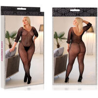BODYSTOCKING PLUS SIZE XL-XXXL  BODY EROTICKÉ PRÁDLO PRO ŽENY - 71372079 - 3