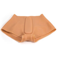 Silikonové realistické kalhotky s vaginou trans crossdressing - 75445537 - 5