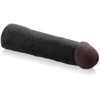 ČERNOŠSKÝ NÁVLEK NA PENIS - ZMĚNÍ JEJ NA ČERNOŠSKÝ DONG - DSR 0507954 - 4