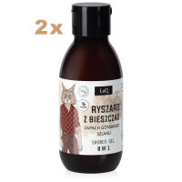 Veganská sada sprchových gelů pro muže CZYŚCIOPAK 6x100ml - 79995395 - 5