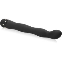 VLNITÝ VIBRÁTOR ERGONOMICKÝ TVAR ELEGANTNÍ DESIGN - 74721812 - 2