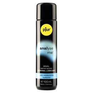 Pjur Analyse Me vodní lubrikant pro anální sex 100 ml - 72086202