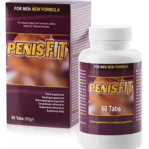 PENIS FIT – TABLETKY ZVTŠUJÍCÍ PENIS - 60 TABLETEK