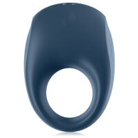 Satisfyer Strong One - vibrační erekční kroužek pro páry ovládaný aplikací - 79581284 - 7