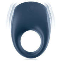 Satisfyer Strong One - vibrační erekční kroužek pro páry ovládaný aplikací - 79581284 - 3