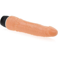 GELOVÝ VIBRAČNÍ PENIS - USPOKOJÍ KAŽDOU SKULINKU - 76262100 - 2