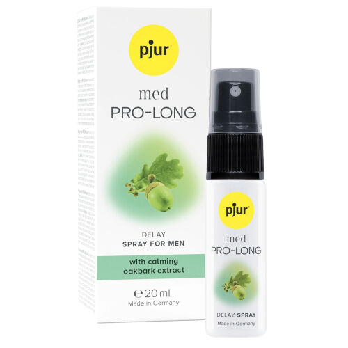 Pjur Med Pro Long sprej pro muže oddalujúci ejakulaci 20 ml - 76488911
