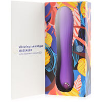 VIBRÁTOR  JAZYK ORGASMOVÝ MASAŽÉR ANUSU A KLITORISU - 10 FUNKCÍ - 75595105 - 3