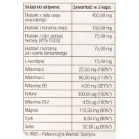 CUM ON – DOPLNĚK STRAVY ZVĚTŠUJÍCÍ EJAKULACI 30 TABL. – 72673292 - 3