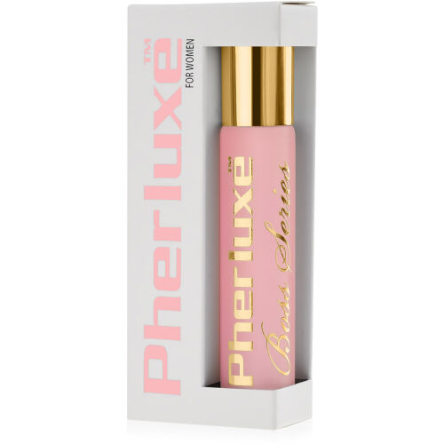 PHERLUXE FOR WOMEN PINK 33 ml - PARFÉM S FEROMONY PRO ŽENY  - 73818801