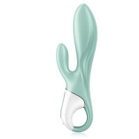 Satisfyer Air Pump Bunny 5 nafukovací vibrátor s výstupkem pro klitoris - 77029607 - 5