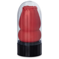 Vyhřívaný masturbátor pro muže umělá vagína růže - 75528707 - 5