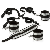 SADA KE SVAZOVÁNÍ NOHOU I RUKOU FETIŠ BONDAGE BDSM SM  - 58623081 - 2