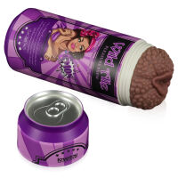 Umělá vagína v plechovce Wild Ale realistický masturbátor - 79475566 - 6