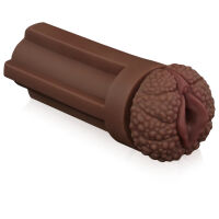 Umělá vagína v plechovce Wild Ale realistický masturbátor - 79475566 - 5