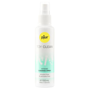 Pjur Toy Clean spray na čištění sexuálních hraček 100 ml - 73479344