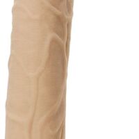 VELKÉ OBJEMNÉ REALISTICKÉ DILDO MUŽSKÝ PENIS NA PŘÍSAVCE  - 53248605 - 3