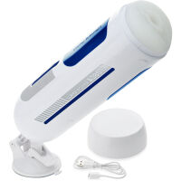 POSUVNÝ MASTURBÁTOR - 380 TAHŮ ZA MINUTU + VZRUŠUJÍCÍ STÉNÁNÍ - 71721927 - 3