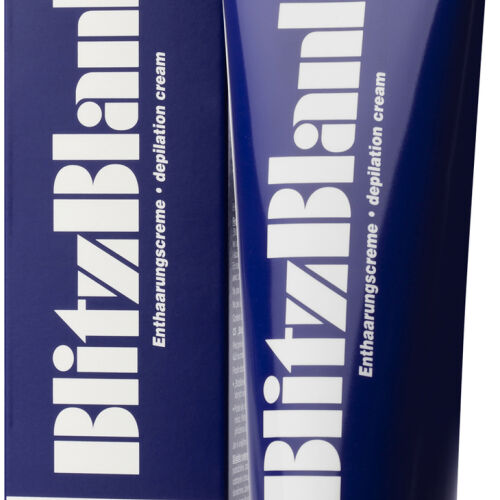 BLITZ BLANK DEPILAČNÍ KRÉM  125 ML DSR 620084