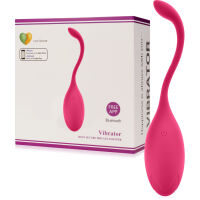 VIBRAČNÍ STIMULAČNÍ VAJÍČKO OVLÁDANÉ APLIKACÍ - 71863943 - 4