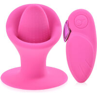 MASTURBÁTOR PRO ŽENY, MASAŽÉR NA PŘÍSAVCE IMITUJÍCÍ ORÁLNÍ SEX  - 79657246 - 2