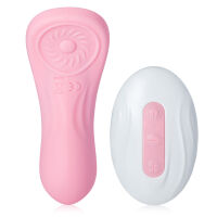 Samonosný vibrátor pro ženy do kalhotek 7 vibrací - 77413856 - 4