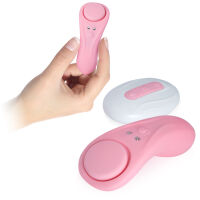 Samonosný vibrátor pro ženy do kalhotek 7 vibrací - 77413856 - 6