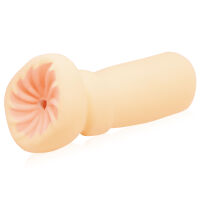 Těsná umělá pochva masturbátor pro muže anus 13 cm - 76470029 - 3
