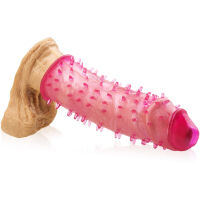 ANATOMICKÝ NÁVLEK NA PENIS ZVĚTŠUJE PROŽITEK - 77442978 - 3