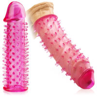 ANATOMICKÝ NÁVLEK NA PENIS ZVĚTŠUJE PROŽITEK - 77442978 - 4