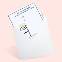 Vtipné přání k Valentýnu 07 - 76913937 - 2
