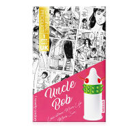 Kondom s výstupky EGZO Uncle Bob - 79040056 - 2