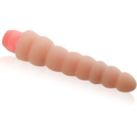 KULIČKOVÝ ANÁLNĚ-VAGINÁLNÍ VIBRÁTOR S PÁTEŘÍ  - LBB 007102G - 2