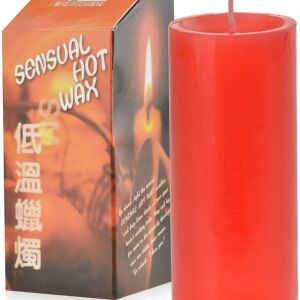 BDSM SVÍCE K EROTICKÉ MASÁŽI  TEPLÝM VOSKEM TEPLOTA DO 50°C  - 78306595