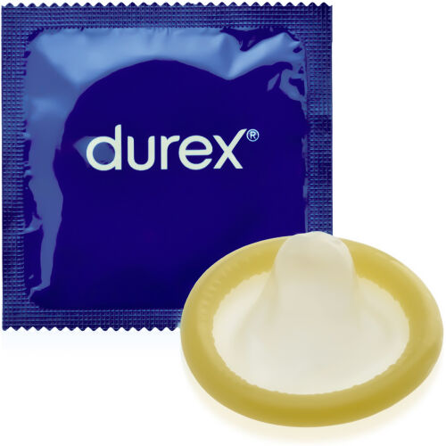 Durex anatomic - klasické kondomy s nejlepším střihem 1 kus - 79436578