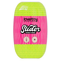 Oboustranný masturbátor pro muže tělová vagína a anální otvor - 79165428 - 4