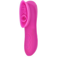 MASTURBÁTOR PRO ŽENY, STIMULÁTOR KLITORISU - VIBRUJE A SAJE - 12 FUNKCÍ - 72136653 - 3