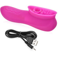 MASTURBÁTOR PRO ŽENY, STIMULÁTOR KLITORISU - VIBRUJE A SAJE - 12 FUNKCÍ - 72136653 - 2