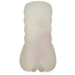 UMĚLÁ VAGÍNA POCHVA GELOVÁ KOČIČKA PRO MASTURBACI - 73374011