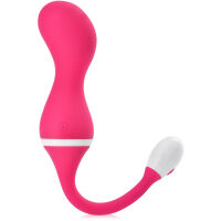 VIBRAČNÍ VAJÍČKO S FUNKCÍ NAHŘÍVÁNÍ DO  45°C - 76631984 - 3