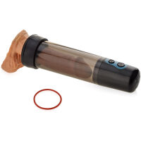 AUTOMATICKÁ PUMPA NA ZVĚTŠENÍ PENISU S EREKČNÍM KROUŽKEM - 73665546 - 2
