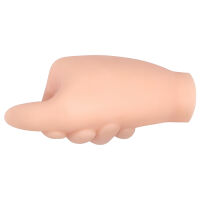 Těsná umělá pochva ve tvaru ruky masturbátor pro muže - 72165277 - 2